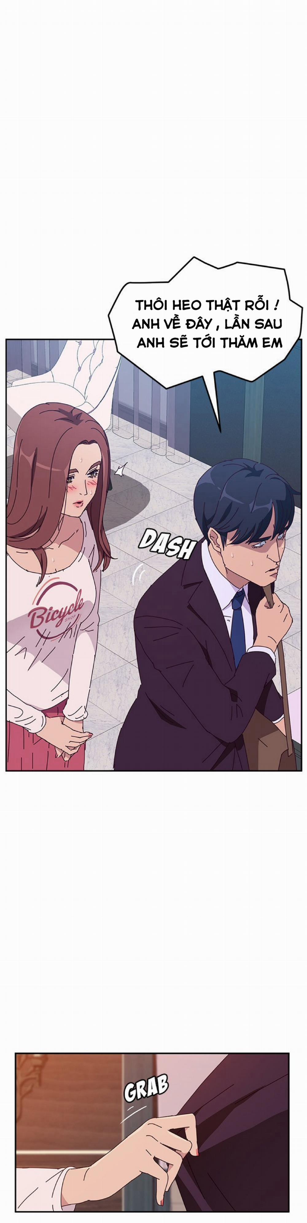 Hai Lần Yêu 6 trang 36