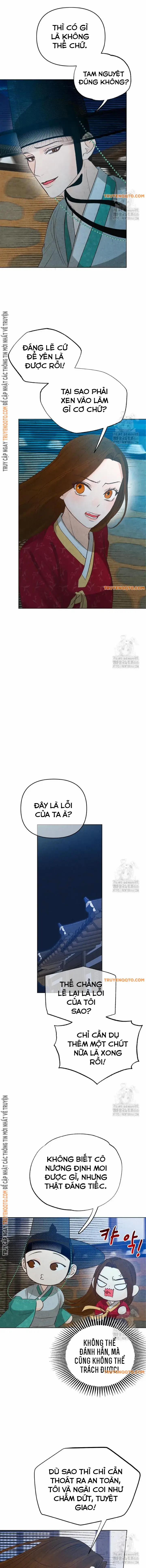 Hai Mặt Cuộc Đời Của Gye Seora 1 trang 11