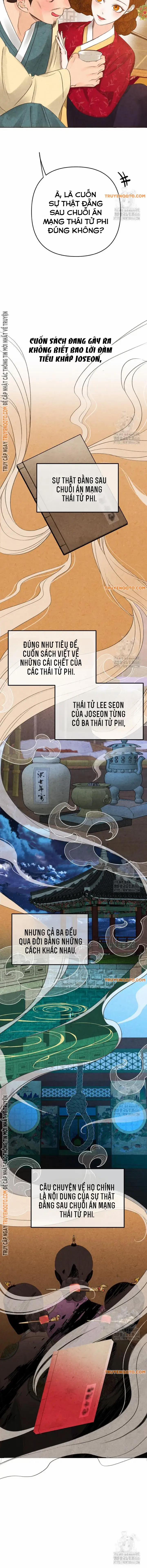 Hai Mặt Cuộc Đời Của Gye Seora 1 trang 3