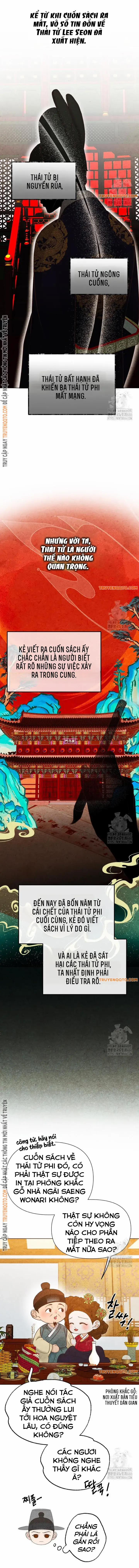 Hai Mặt Cuộc Đời Của Gye Seora 1 trang 4