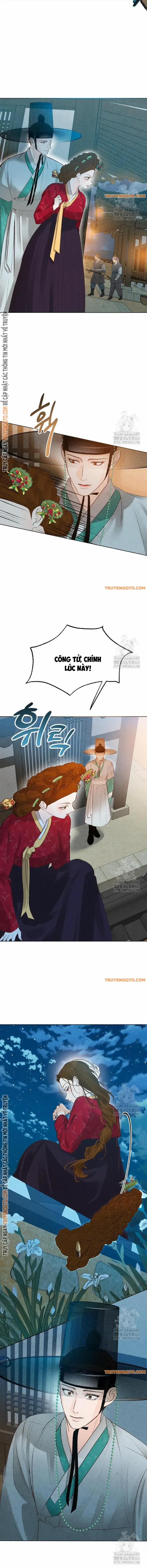 Hai Mặt Cuộc Đời Của Gye Seora 1 trang 9