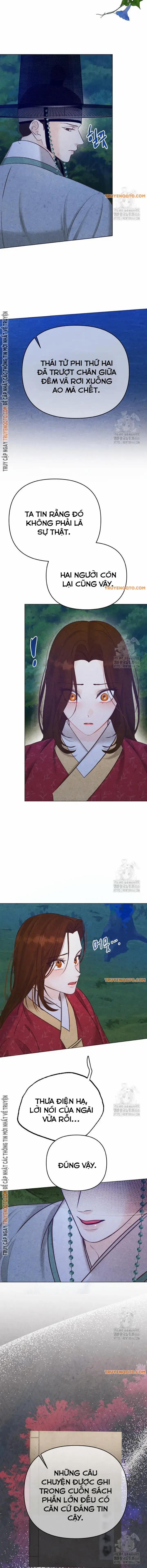 Hai Mặt Cuộc Đời Của Gye Seora 10 trang 1