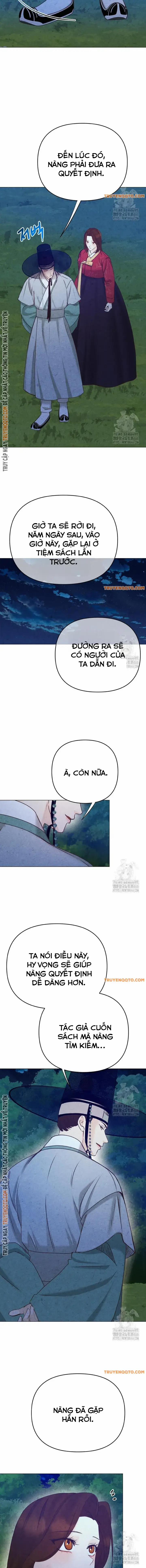 Hai Mặt Cuộc Đời Của Gye Seora 10 trang 13