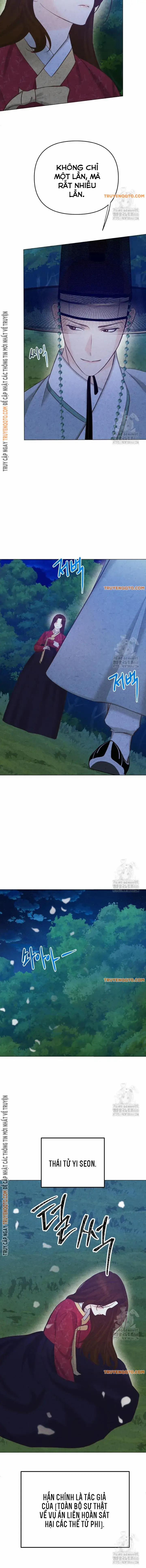 Hai Mặt Cuộc Đời Của Gye Seora 10 trang 14