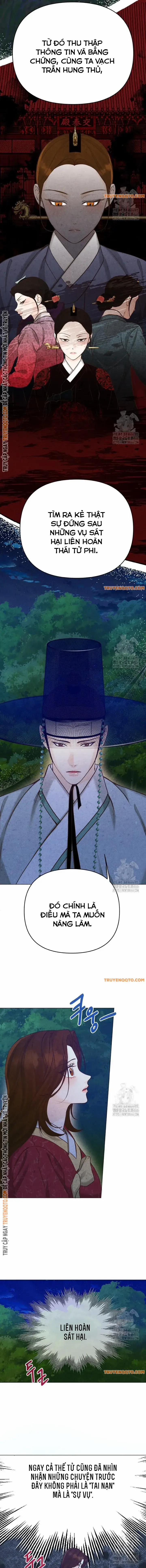 Hai Mặt Cuộc Đời Của Gye Seora 10 trang 3