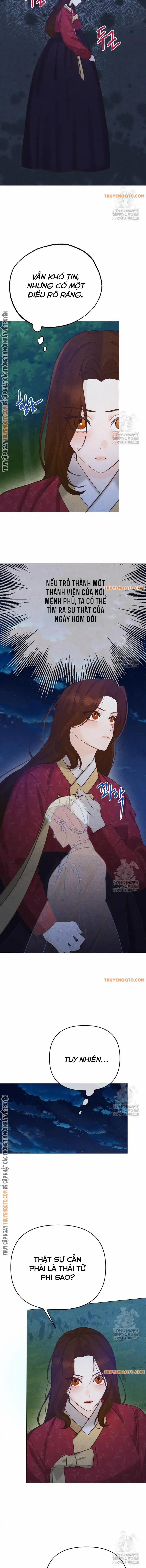 Hai Mặt Cuộc Đời Của Gye Seora 10 trang 4