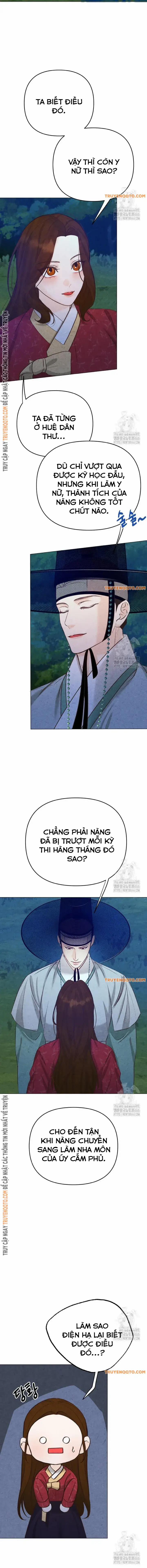 Hai Mặt Cuộc Đời Của Gye Seora 10 trang 6