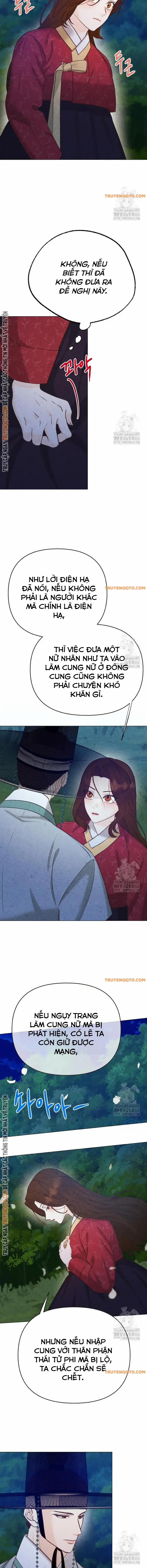 Hai Mặt Cuộc Đời Của Gye Seora 10 trang 8