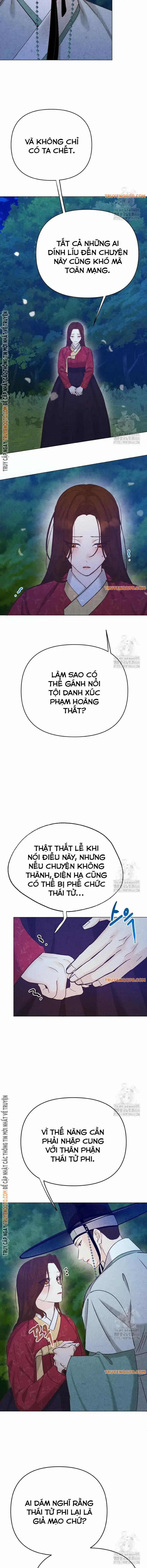 Hai Mặt Cuộc Đời Của Gye Seora 10 trang 9