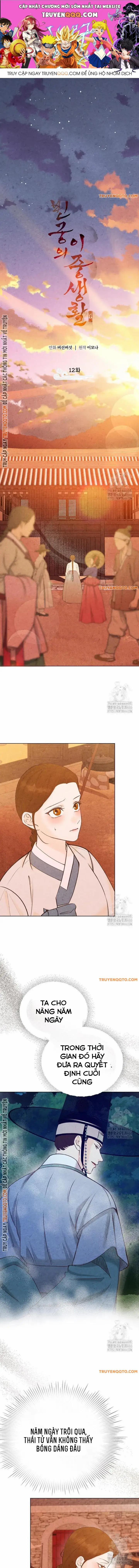 Hai Mặt Cuộc Đời Của Gye Seora 12 trang 0