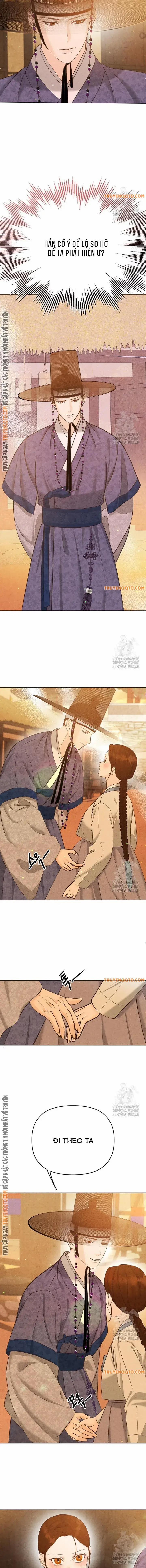 Hai Mặt Cuộc Đời Của Gye Seora 12 trang 3