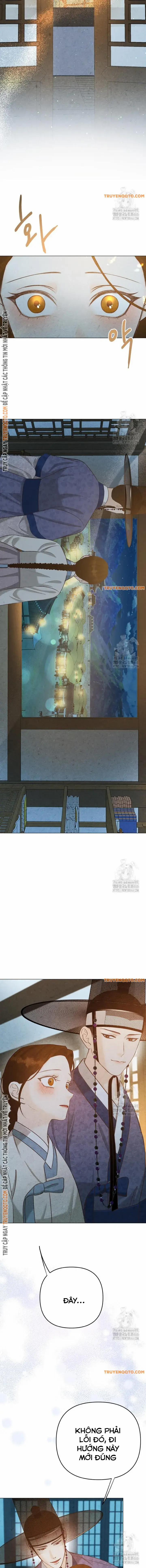 Hai Mặt Cuộc Đời Của Gye Seora 12 trang 5