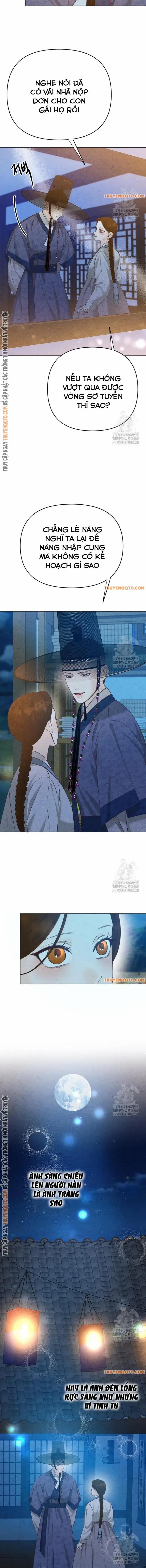 Hai Mặt Cuộc Đời Của Gye Seora 12 trang 9