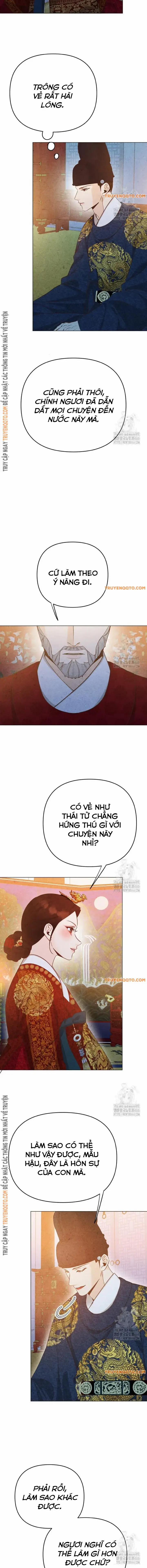 Hai Mặt Cuộc Đời Của Gye Seora 13 trang 1