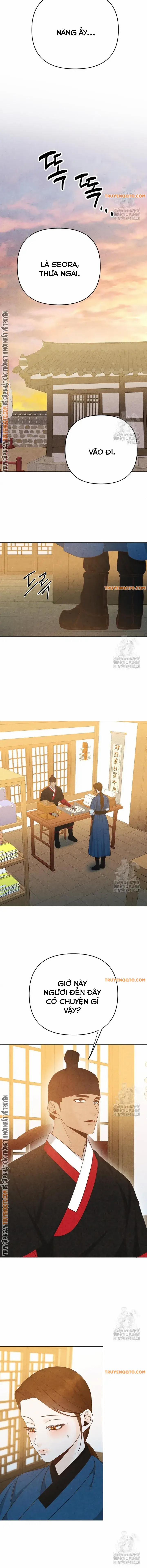 Hai Mặt Cuộc Đời Của Gye Seora 13 trang 12