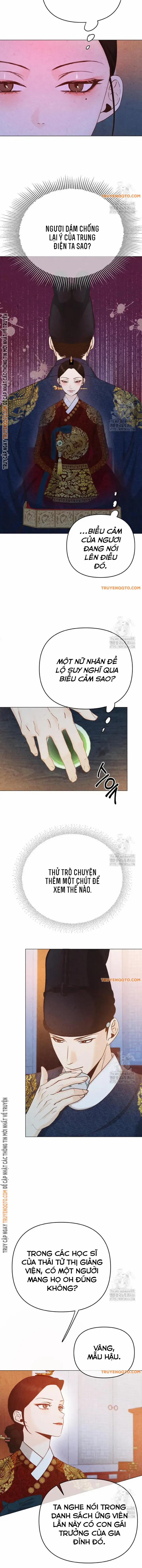 Hai Mặt Cuộc Đời Của Gye Seora 13 trang 2