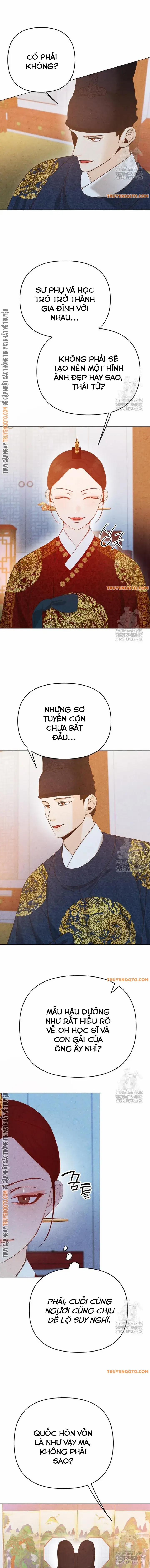 Hai Mặt Cuộc Đời Của Gye Seora 13 trang 3