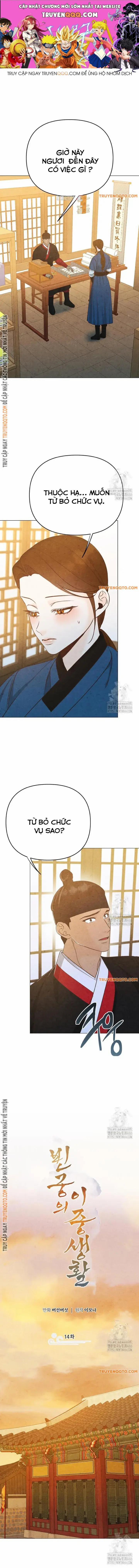 Hai Mặt Cuộc Đời Của Gye Seora 14 trang 0