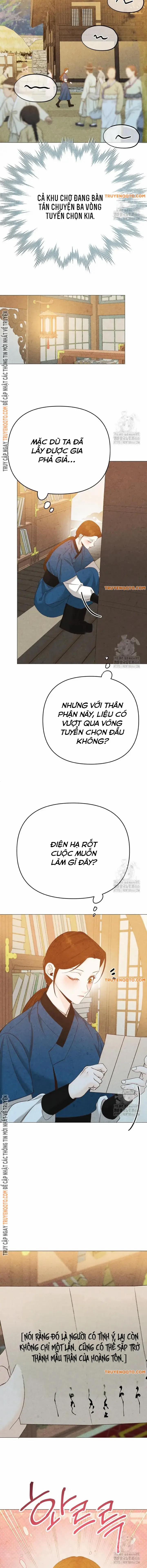 Hai Mặt Cuộc Đời Của Gye Seora 14 trang 11