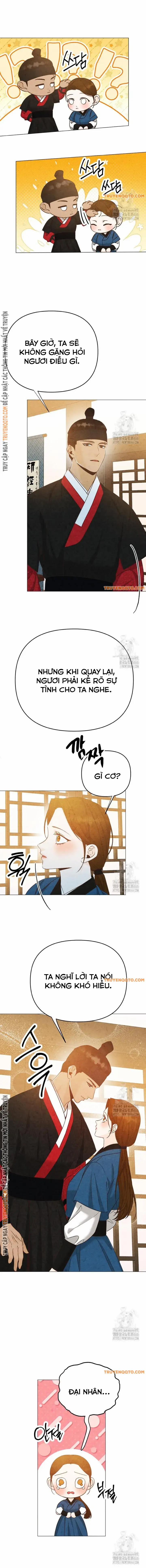 Hai Mặt Cuộc Đời Của Gye Seora 14 trang 4