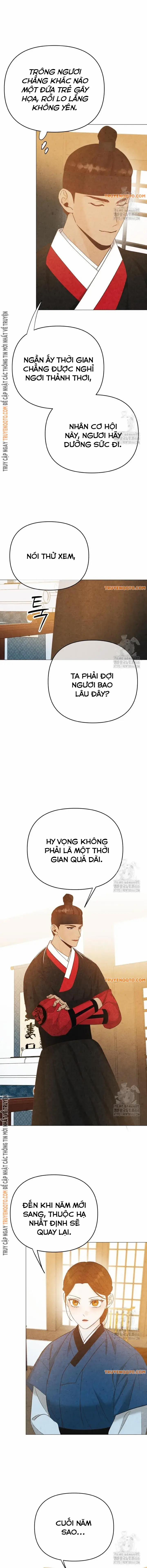 Hai Mặt Cuộc Đời Của Gye Seora 14 trang 5