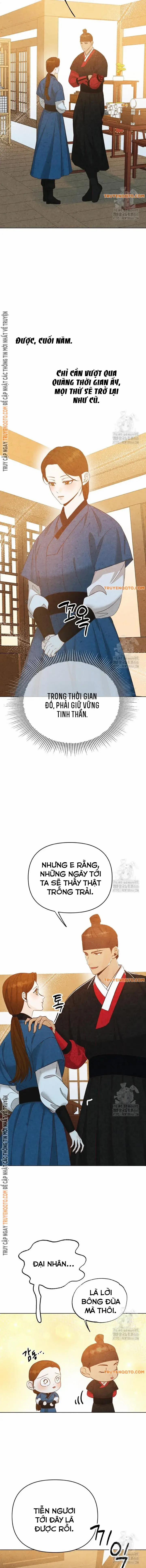 Hai Mặt Cuộc Đời Của Gye Seora 14 trang 6