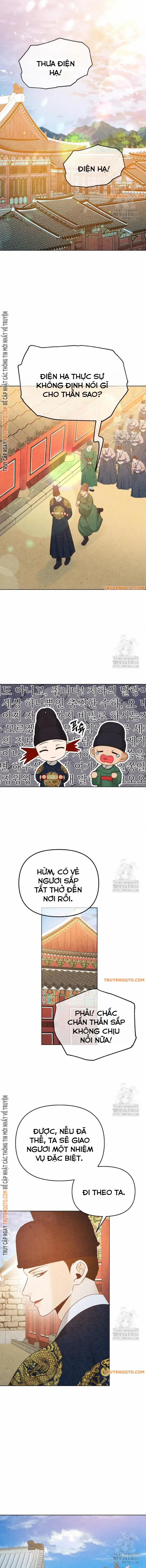 Hai Mặt Cuộc Đời Của Gye Seora 14 trang 8