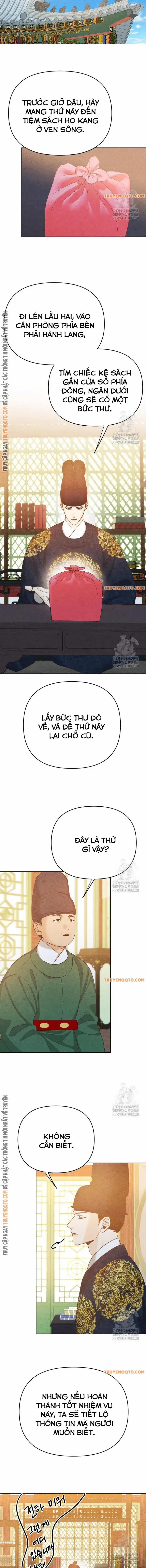 Hai Mặt Cuộc Đời Của Gye Seora 14 trang 9