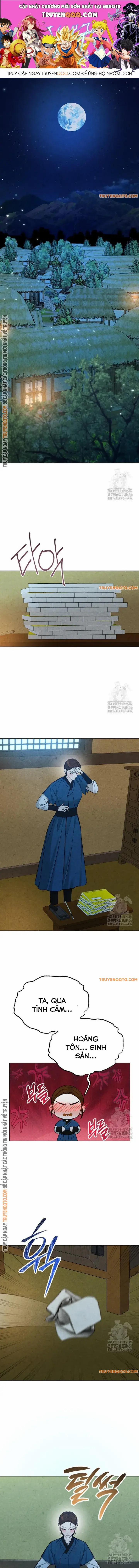 Hai Mặt Cuộc Đời Của Gye Seora 15 trang 0