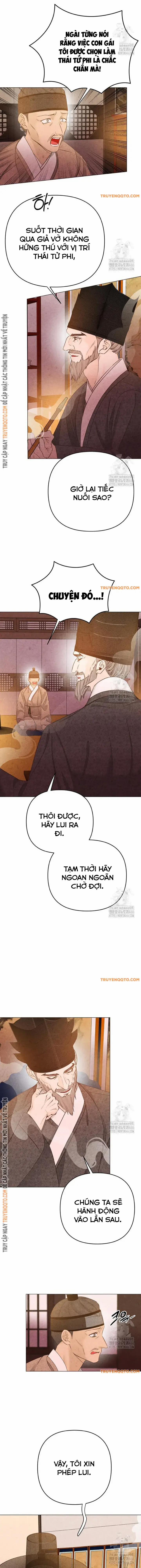 Hai Mặt Cuộc Đời Của Gye Seora 15 trang 10