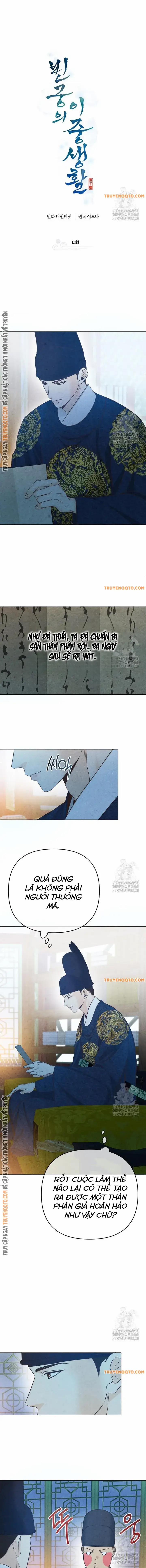 Hai Mặt Cuộc Đời Của Gye Seora 15 trang 2