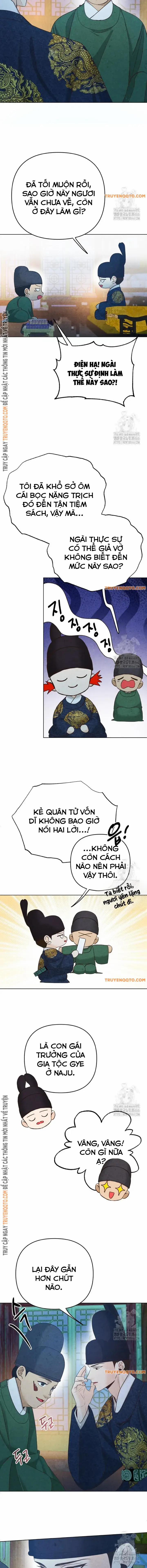 Hai Mặt Cuộc Đời Của Gye Seora 15 trang 3