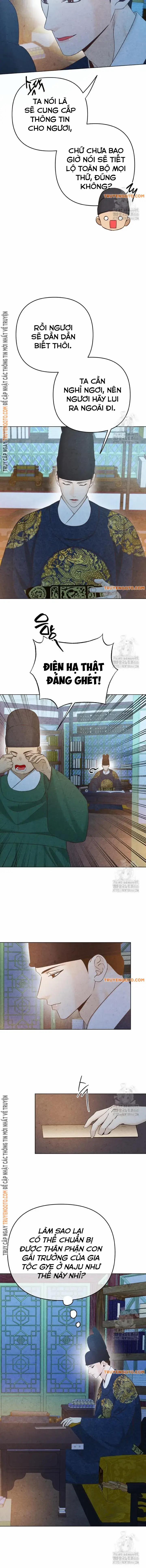 Hai Mặt Cuộc Đời Của Gye Seora 15 trang 4