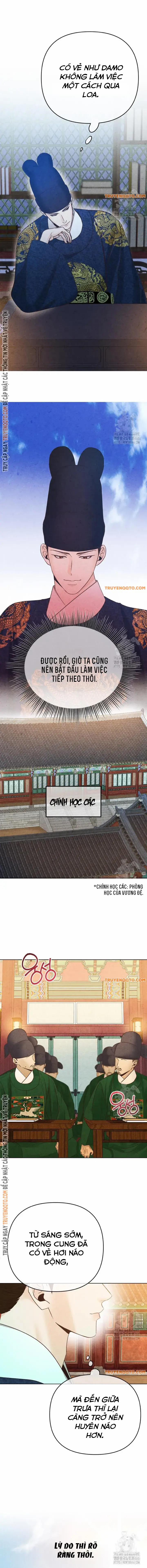 Hai Mặt Cuộc Đời Của Gye Seora 15 trang 5