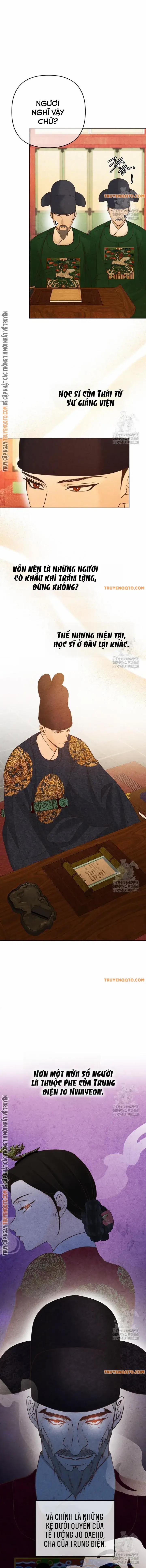 Hai Mặt Cuộc Đời Của Gye Seora 15 trang 8