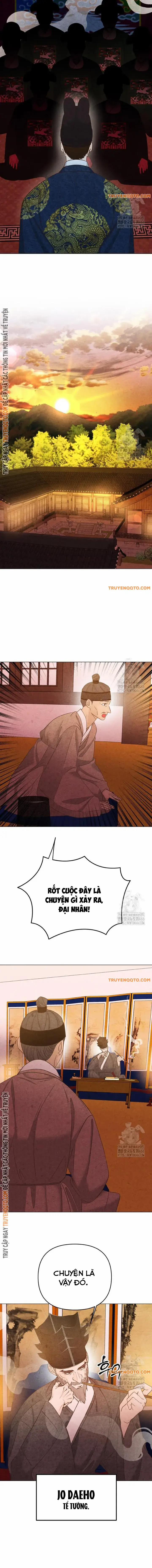 Hai Mặt Cuộc Đời Của Gye Seora 15 trang 9