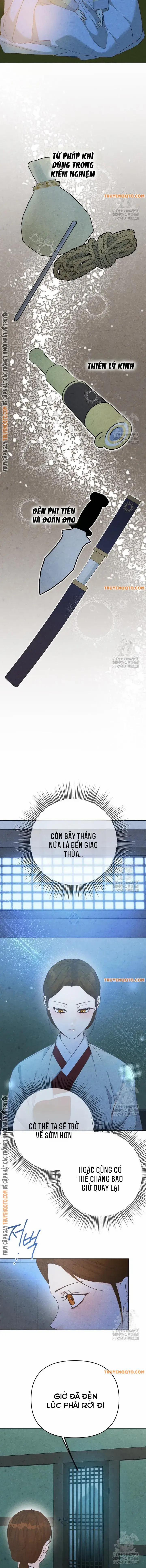 Hai Mặt Cuộc Đời Của Gye Seora 16 trang 1