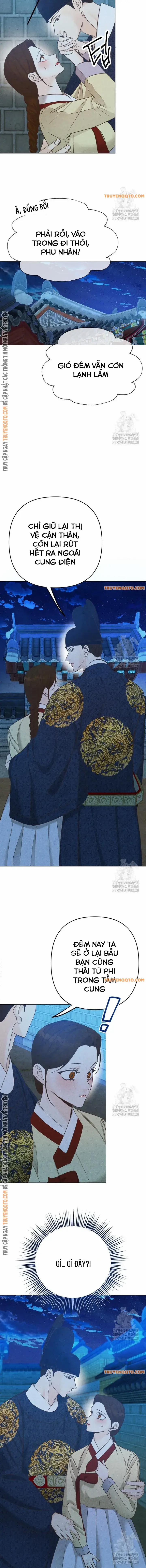 Hai Mặt Cuộc Đời Của Gye Seora 16 trang 10