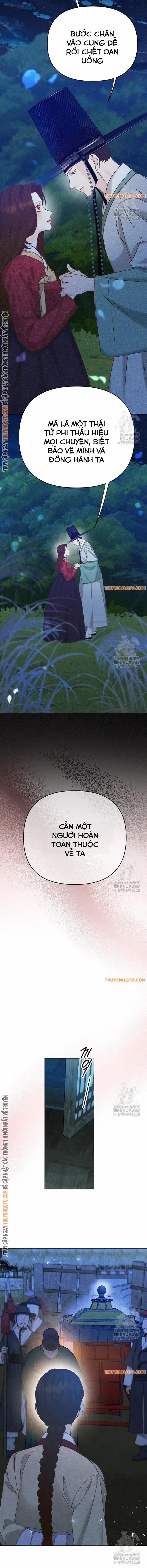 Hai Mặt Cuộc Đời Của Gye Seora 16 trang 3