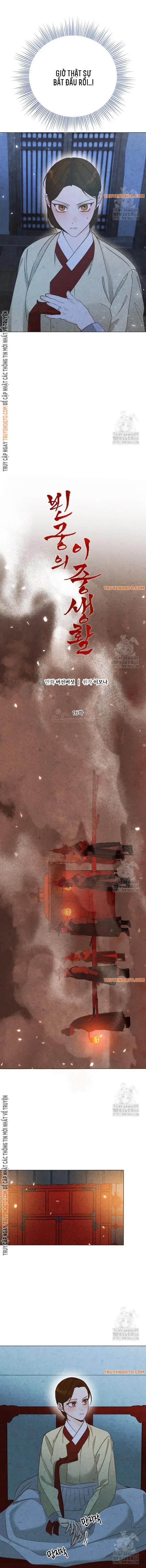 Hai Mặt Cuộc Đời Của Gye Seora 16 trang 4