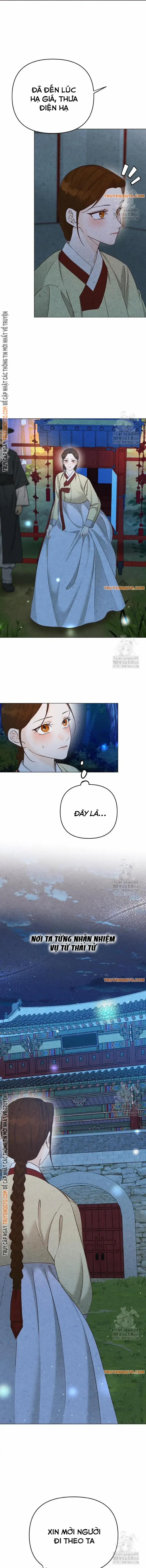 Hai Mặt Cuộc Đời Của Gye Seora 16 trang 5