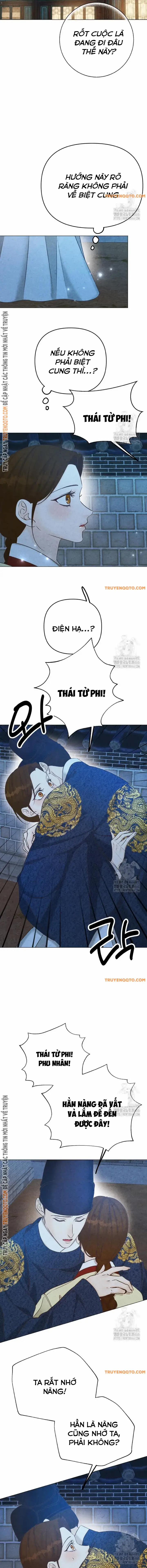 Hai Mặt Cuộc Đời Của Gye Seora 16 trang 8