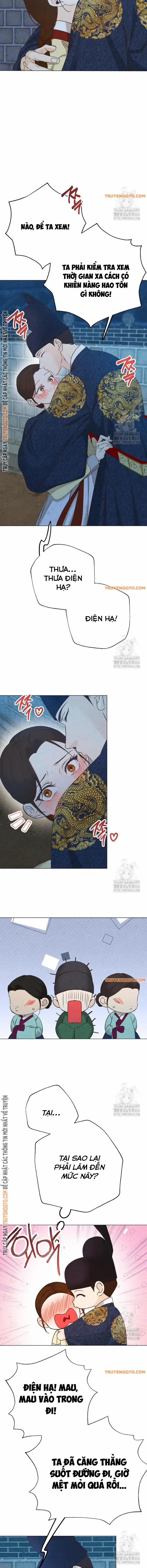 Hai Mặt Cuộc Đời Của Gye Seora 16 trang 9