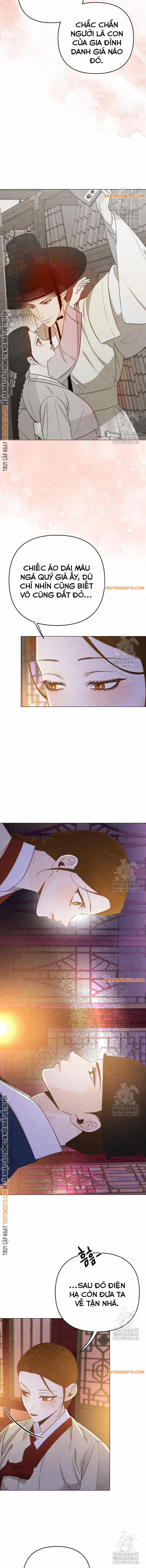 Hai Mặt Cuộc Đời Của Gye Seora 17 trang 10