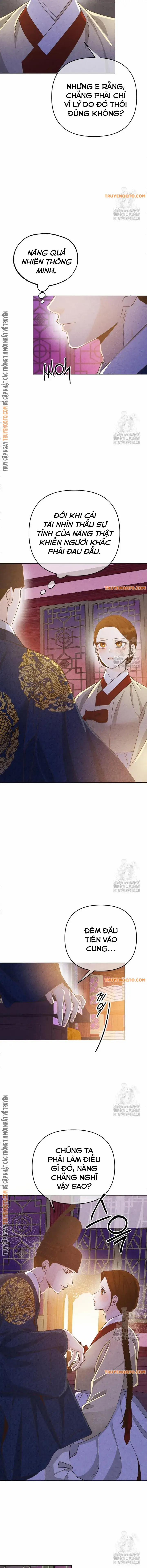 Hai Mặt Cuộc Đời Của Gye Seora 17 trang 2