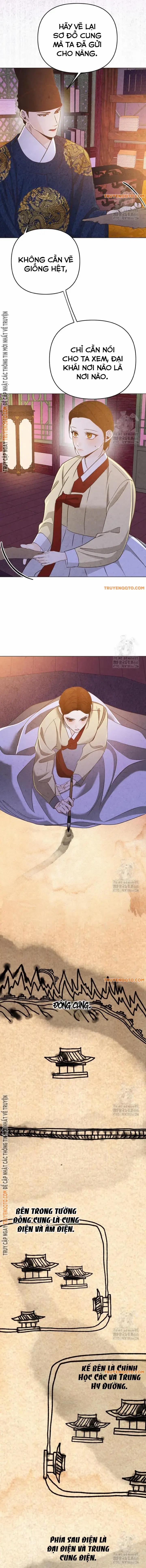 Hai Mặt Cuộc Đời Của Gye Seora 17 trang 4