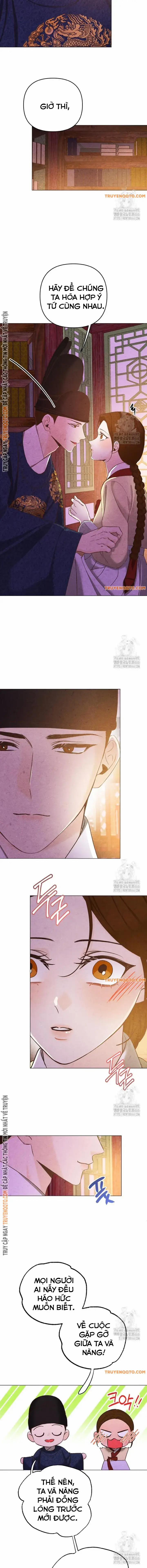 Hai Mặt Cuộc Đời Của Gye Seora 17 trang 6