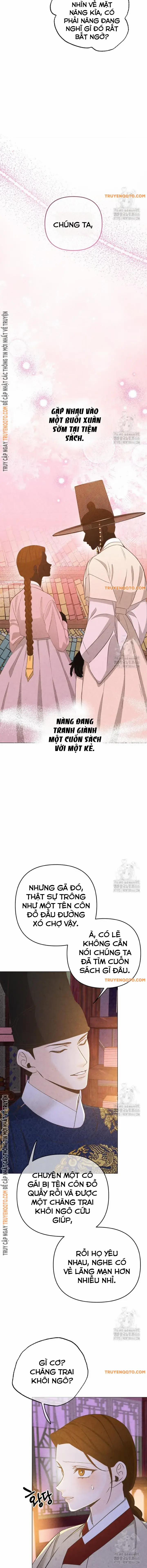 Hai Mặt Cuộc Đời Của Gye Seora 17 trang 7