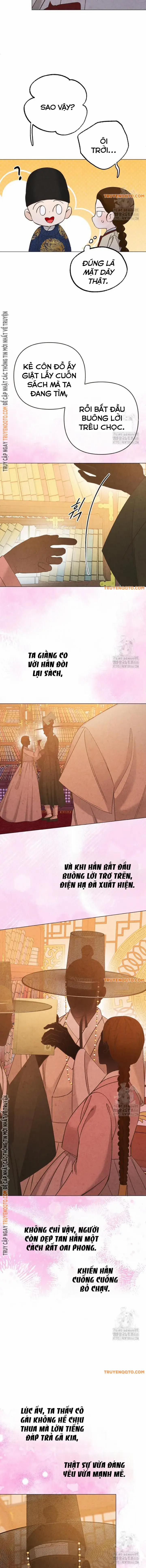 Hai Mặt Cuộc Đời Của Gye Seora 17 trang 8