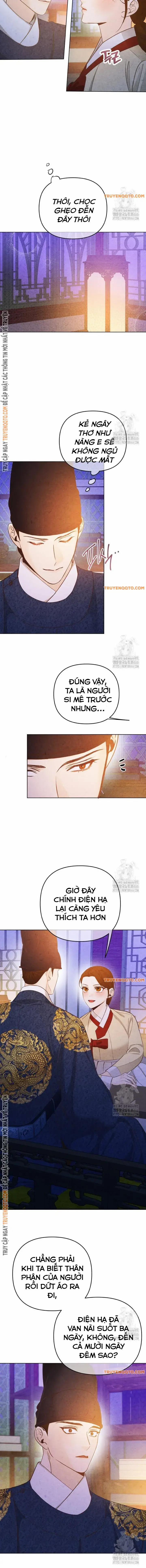 Hai Mặt Cuộc Đời Của Gye Seora 18 trang 1